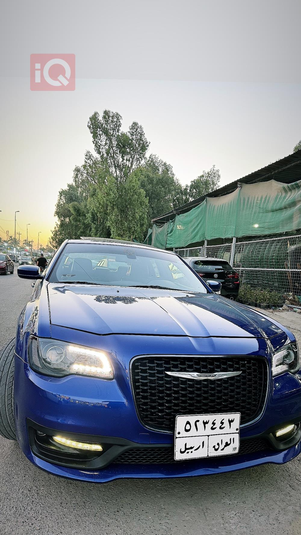 Chrysler 300